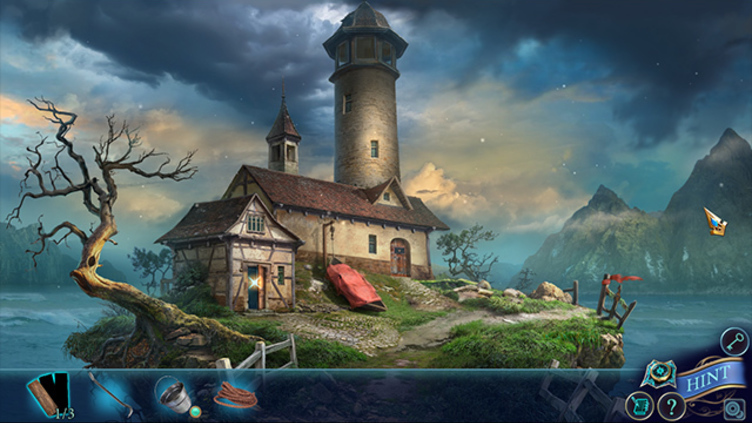 Mystery of the Ancients: No Escape Collector's Edition Screenshot 1