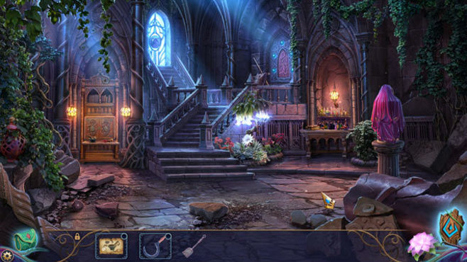 Mystery of the Ancients: The Sealed and Forgotten Collector's Edition Screenshot 1