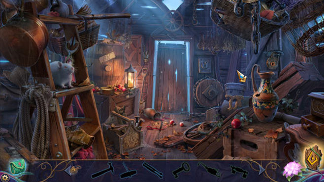 Mystery of the Ancients: The Sealed and Forgotten Collector's Edition Screenshot 2