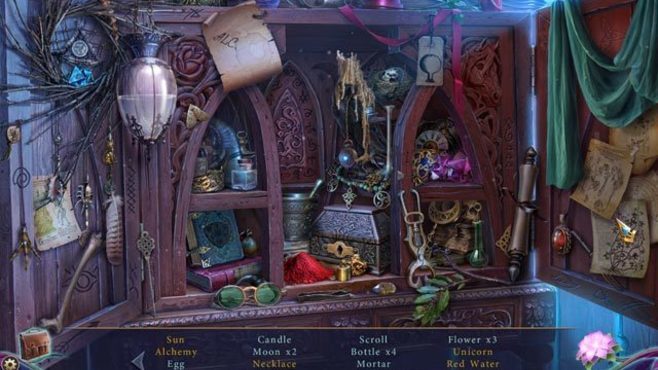 Mystery of the Ancients: The Sealed and Forgotten Collector's Edition Screenshot 4