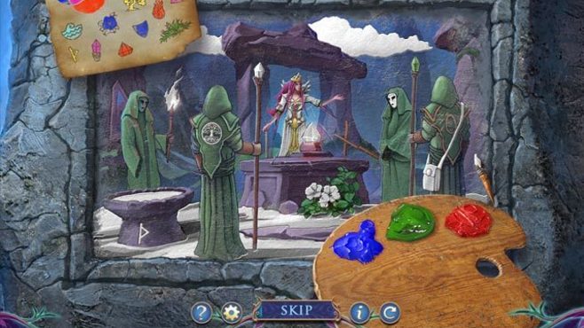 Mystery of the Ancients: The Sealed and Forgotten Collector's Edition Screenshot 5