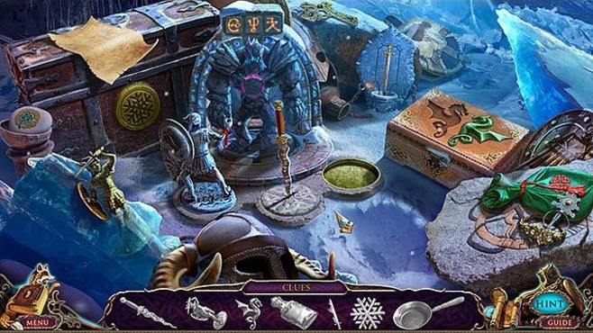 Mystery of the Ancients: Three Guardians Collector's Edition Screenshot 2