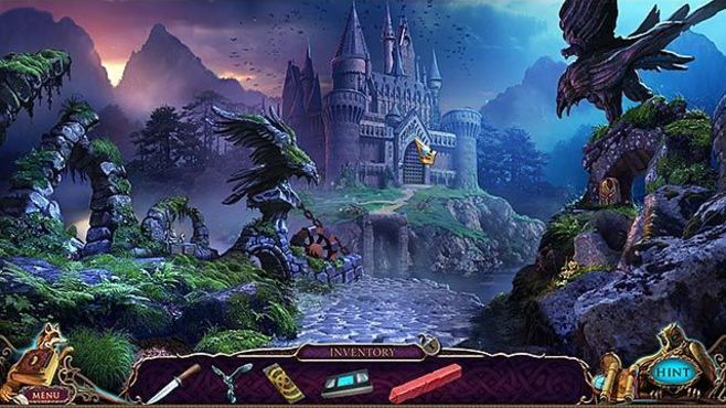 Mystery of the Ancients: Three Guardians Collector's Edition Screenshot 3