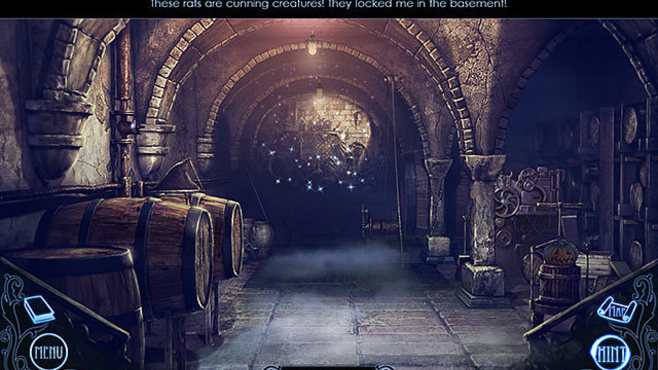 Mystery of Unicorn Castle: The Beastmaster Collector's Edition Screenshot 5