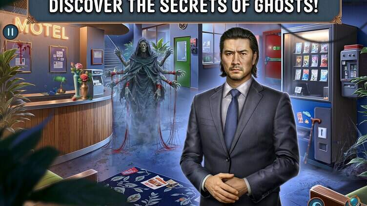 Mystery Phantoms: Ghostly Secrets Collectors Edition Screenshot 3