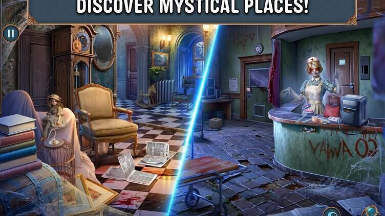 Mystery Phantoms: Ghostly Secrets Collectors Edition Screenshot 4