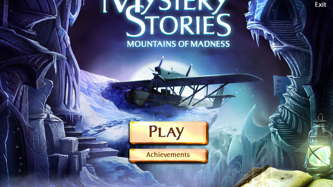 Mystery Stories - Mountains of Madness Screenshot 1