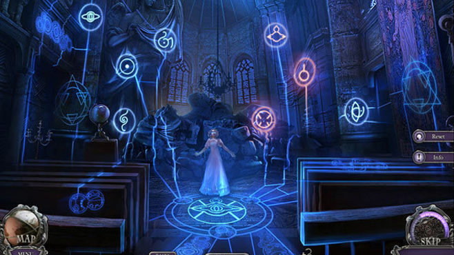 Mystery Trackers: Blackrow's Secret Collector's Edition Screenshot 3