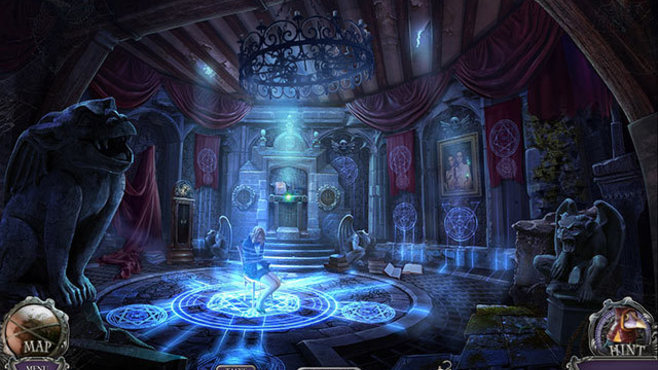 Mystery Trackers: Blackrow's Secret Collector's Edition Screenshot 4