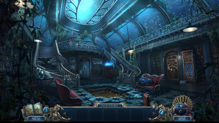 Mystery Trackers: Darkwater Bay Screenshot 3