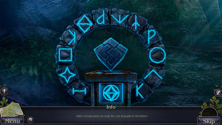 Mystery Trackers: Fatal Lesson Screenshot 2