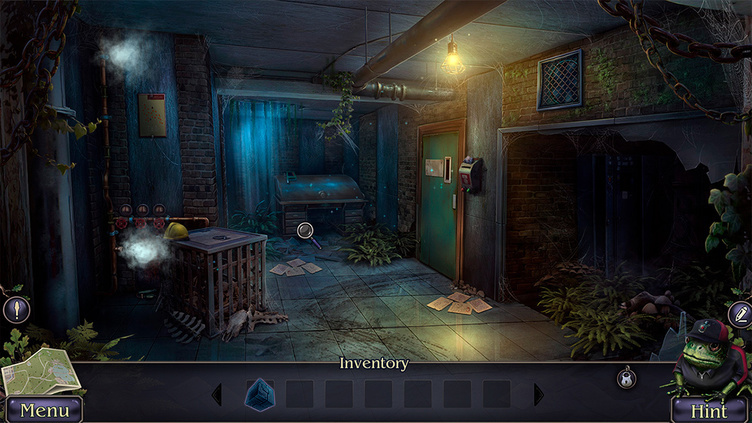 Mystery Trackers: Fatal Lesson Screenshot 3