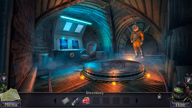 Mystery Trackers: Fatal Lesson Collector's Edition Screenshot 3