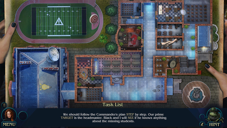 Mystery Trackers: Forgotten Voices Screenshot 4