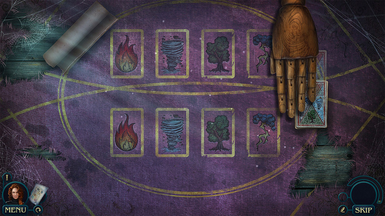 Mystery Trackers: Forgotten Voices Screenshot 5