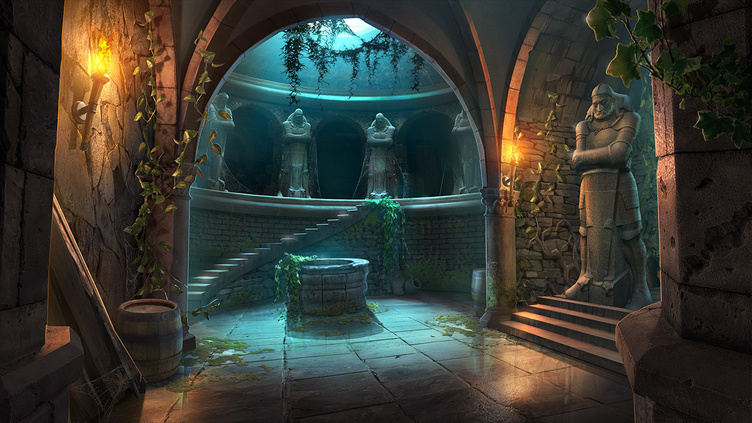 Mystery Trackers: Forgotten Voices Screenshot 3