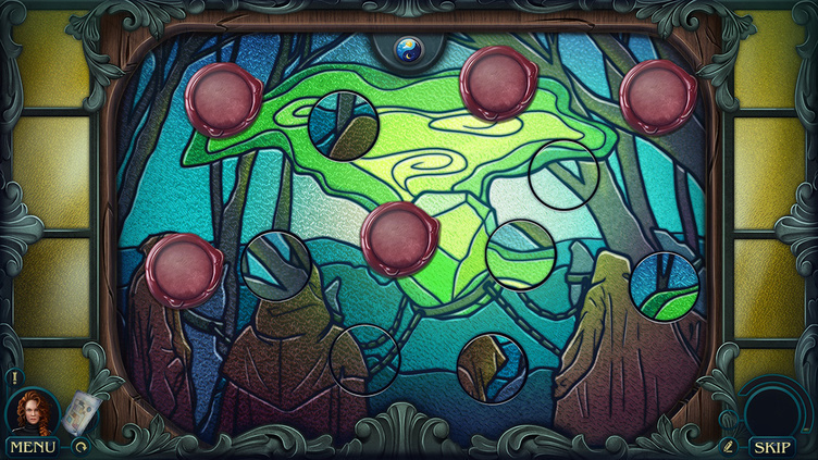 Mystery Trackers: Forgotten Voices Screenshot 6