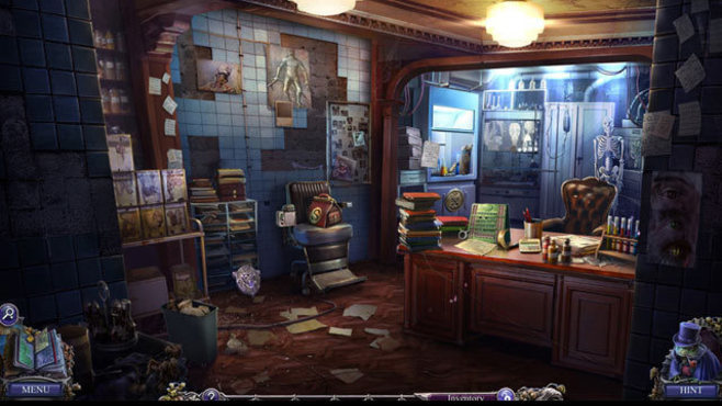 Mystery Trackers: Memories of Shadowfield Collector's Edition Screenshot 1