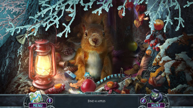 Mystery Trackers: Mist Over Blackhill Collector's Edition Screenshot 1