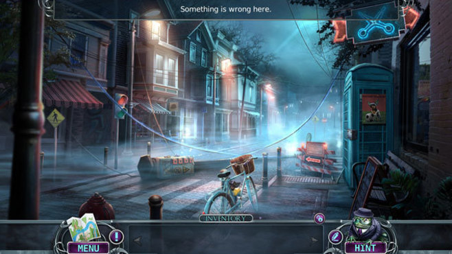 Mystery Trackers: Mist Over Blackhill Collector's Edition Screenshot 6