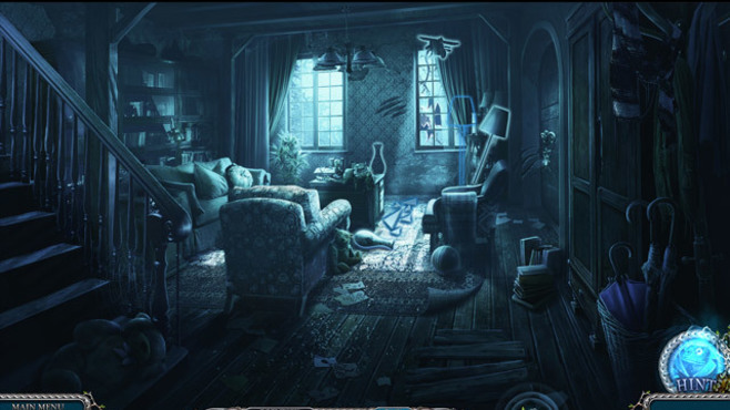 Mystery Trackers: Nightsville Horror Collector's Edition Screenshot 6