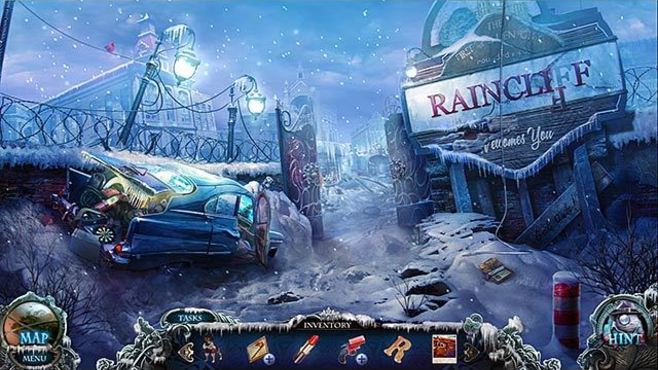 Mystery Trackers: Raincliff's Phantoms Collector's Edition Screenshot 5