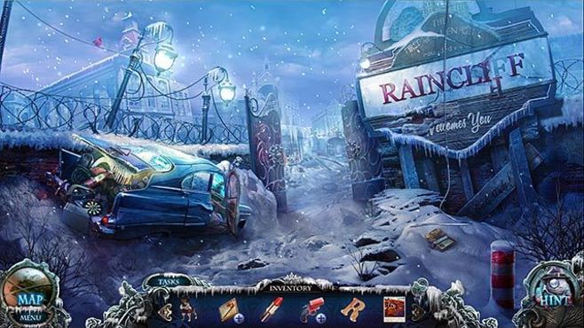 Mystery Trackers: Raincliff's Phantoms Screenshot 5
