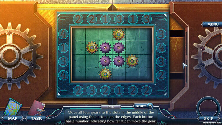 Mystery Trackers: Reflections of the Past Screenshot 3