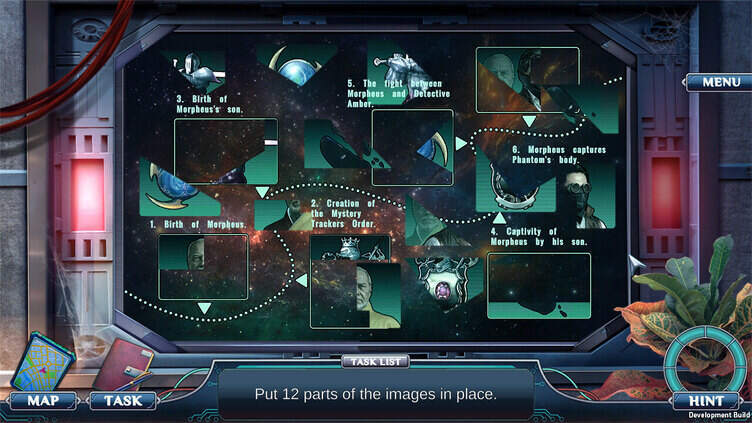 Mystery Trackers: Reflections of the Past Screenshot 8