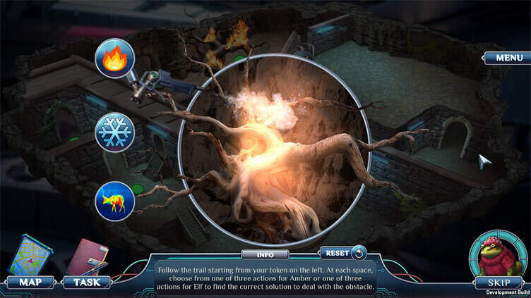 Mystery Trackers: Reflections of the Past Screenshot 7