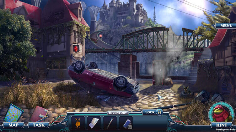 Mystery Trackers: Reflections of the Past Screenshot 5