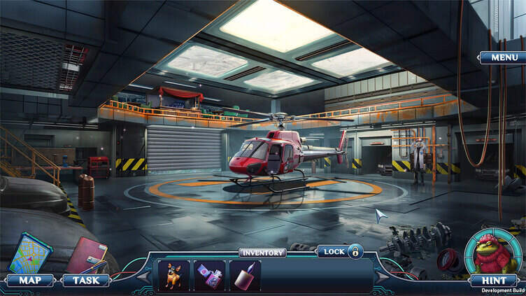 Mystery Trackers: Reflections of the Past Collector's Edition Screenshot 1