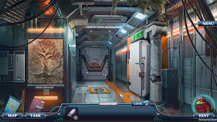 Mystery Trackers: Reflections of the Past Collector's Edition Screenshot 5