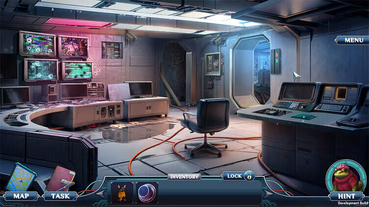 Mystery Trackers: Reflections of the Past Collector's Edition Screenshot 7