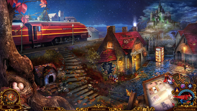 Mystery Trackers: Silent Hollow Collector's Edition Screenshot 1