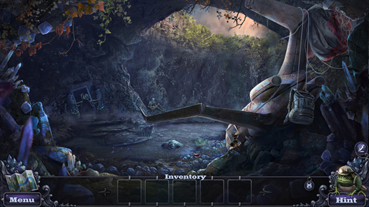 Mystery Trackers: The Fall of Iron Rock Collector's Edition Screenshot 4