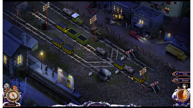 Mystery Trackers: The Four Aces Screenshot 3