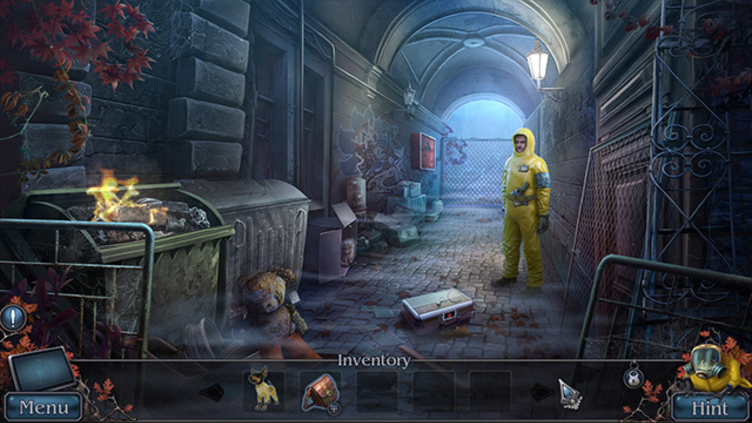 Mystery Trackers: The Secret of Watch Hill Collector's Edition Screenshot 3