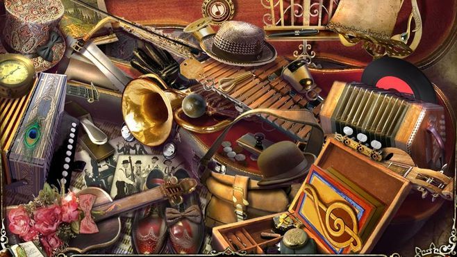 Mystery Trackers: The Void Collector's Edition Screenshot 2