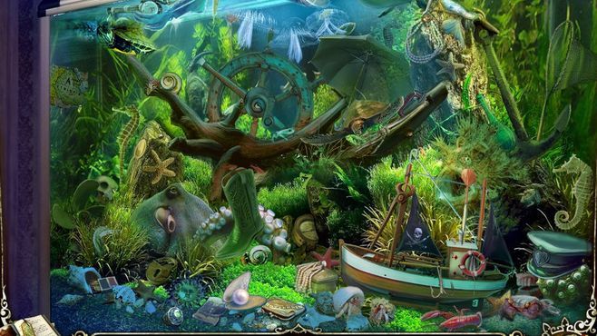 Mystery Trackers: The Void Collector's Edition Screenshot 4