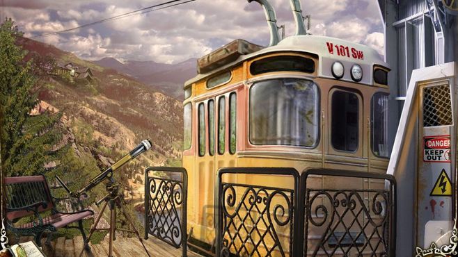 Mystery Trackers: The Void Collector's Edition Screenshot 5