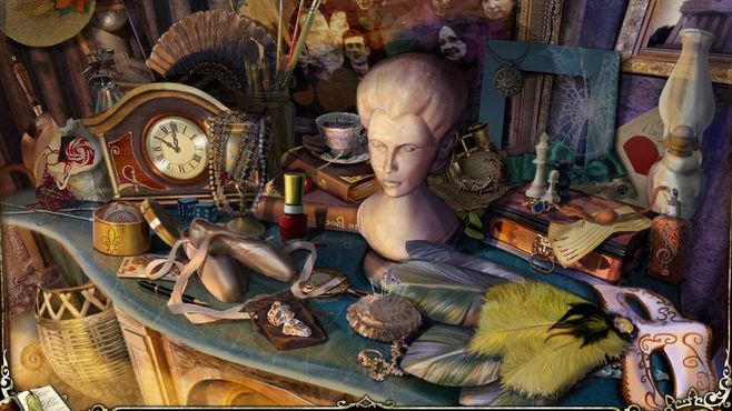 Mystery Trackers: The Void Collector's Edition Screenshot 9