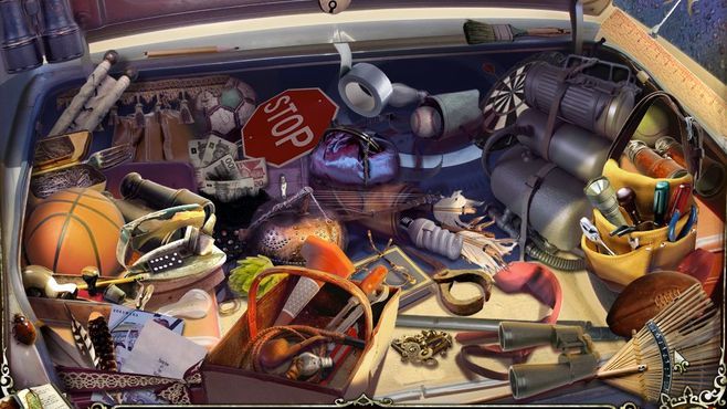 Mystery Trackers: The Void Collector's Edition Screenshot 11