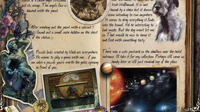 Mystery Trackers: The Void Collector's Edition Screenshot 12