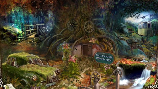 Mystery Trackers: The Void Collector's Edition Screenshot 13