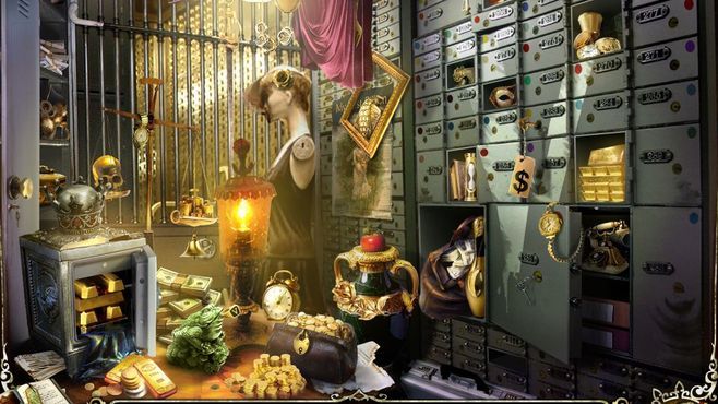 Mystery Trackers: The Void Collector's Edition Screenshot 14