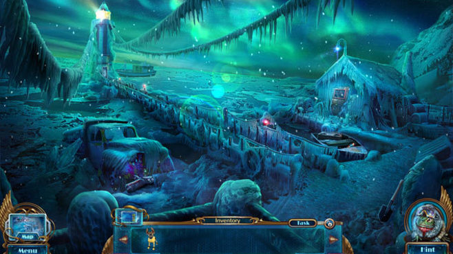 Mystery Trackers: Winterpoint Tragedy Collector's Edition Screenshot 4