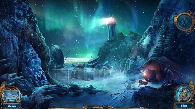 Mystery Trackers: Winterpoint Tragedy Collector's Edition Screenshot 5