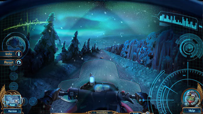 Mystery Trackers: Winterpoint Tragedy Collector's Edition Screenshot 6
