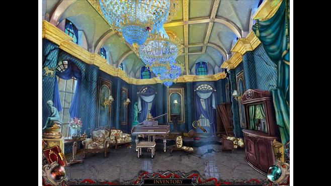 Mystic Legacy: The Great Ring Screenshot 1